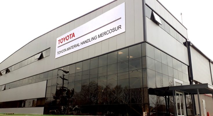 Toyota Equipos Argentina